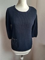 Strickpullover Pullover Pulli Gr. 40 schwarz Düsseldorf - Hassels Vorschau