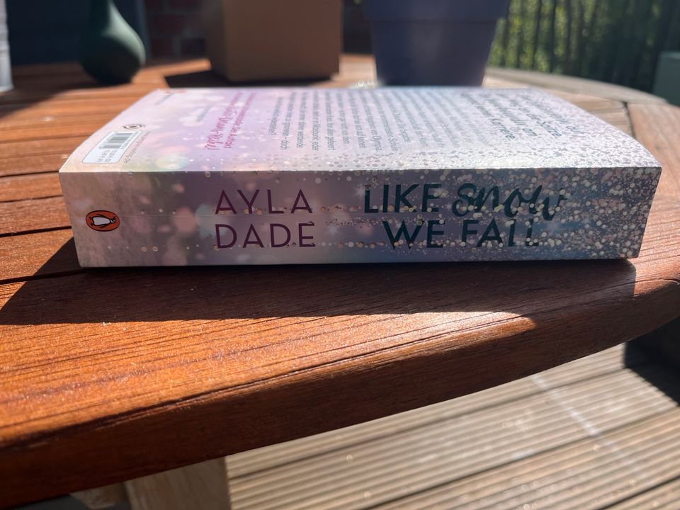 Like snow we fall - Ayla Dade in Moisburg