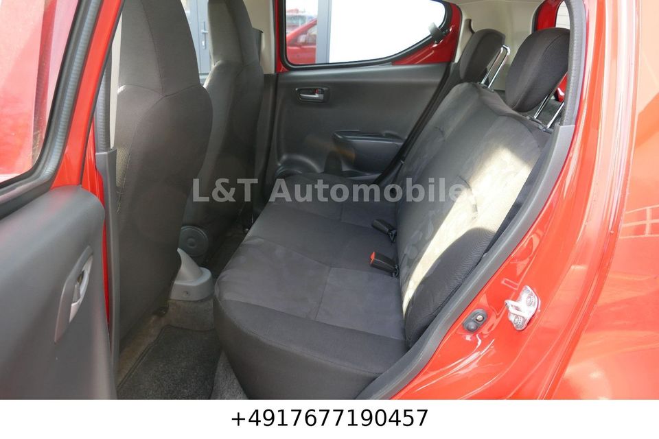 Suzuki Alto 1.0(Top-Zustand*HU+AU.Neu) in Erfurt