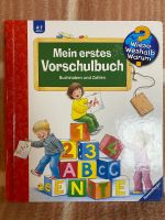 Buch: Wieso Weshalb Warum? Mein erstes Vorschulbuch, 4-7 Jahre Hessen - Großenlüder Vorschau