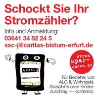 Gratis Energieberatung für Geringverdiener in Pößneck und Döbritz Thüringen - Pössneck Vorschau