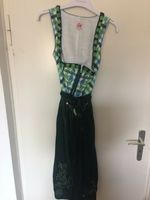 Dirndl Spieth & Wensky, Größe 40 - weiß, blau, grün Bayern - Germering Vorschau