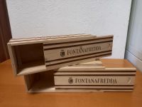 Holz Weinkiste von Fontanafredda Berlin - Rummelsburg Vorschau