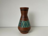Vintage Fat Lava Blumenvase West German Pottery Keramik vintage Hemelingen - Hastedt Vorschau