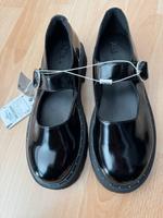 Zara Mädchenschuhe schwarz Größe 37 Nordrhein-Westfalen - Neuss Vorschau