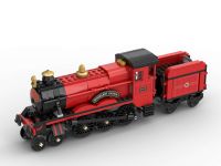 LEGO® Dampflok + Tender aus Harry Potter Hogwarts Express 75955 Schleswig-Holstein - Seth Holstein Vorschau