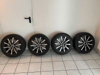 4x AEZ Reef black matt/polished Alufelgen/Winterreifen 225/50 R17 Köln - Bayenthal Vorschau