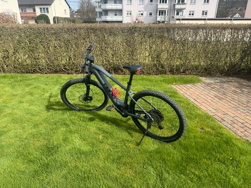E-Bike Cube Reaction EXC 750 in Sulzbach-Rosenberg