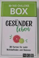 Gesünder Leben Box Bayern - Landshut Vorschau