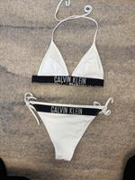 Ck calvin klein biki weiss schwarz s hose oberteil bade Brandenburg - Wustermark Vorschau