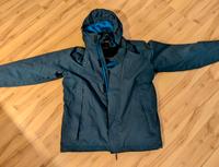 CMP Ski Jacke blau ,2 in 1 Jacke, Gr.46,Gr S ( Herren CMP) Bayern - Augsburg Vorschau