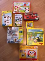 Kinder Spiele Paket 0-4 Jahre - 8 Spiele Thüringen - Weimar Vorschau