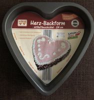 Neu: Herz-Backform, Backform Herz für Valentinstag Wandsbek - Hamburg Sasel Vorschau