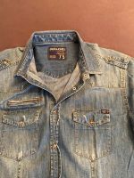 Herren Jeanshemd von Jack & Jones Gr.XL Nordrhein-Westfalen - Dorsten Vorschau