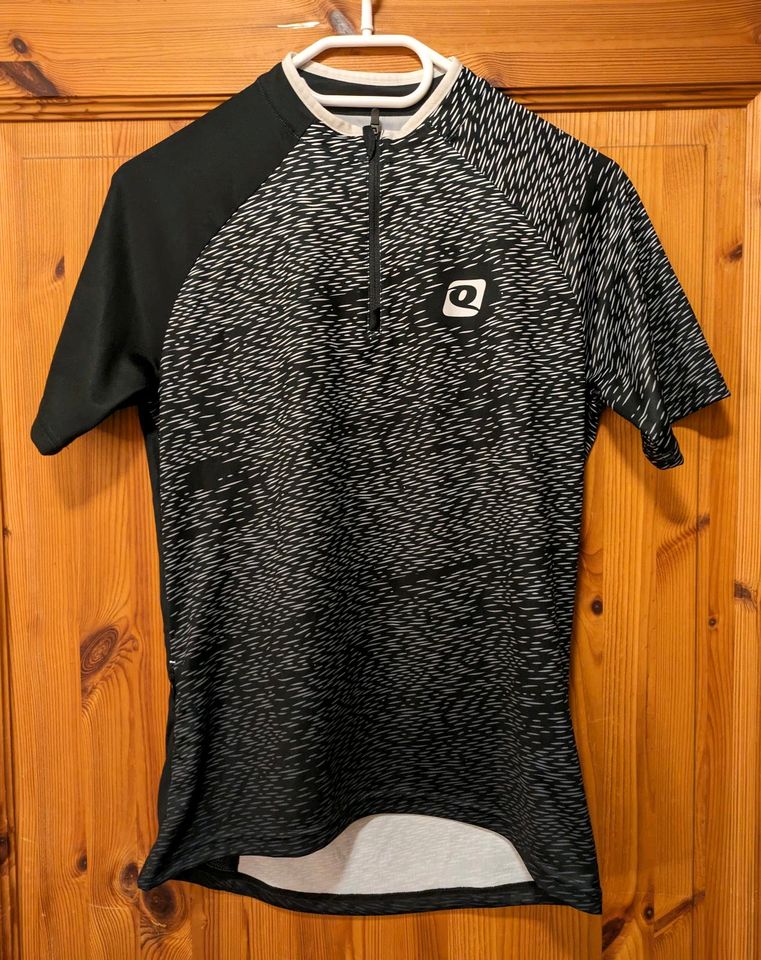 Qloom Trikot Shirt MTB Gravel E-Bike Damen Radsport in Darmstadt