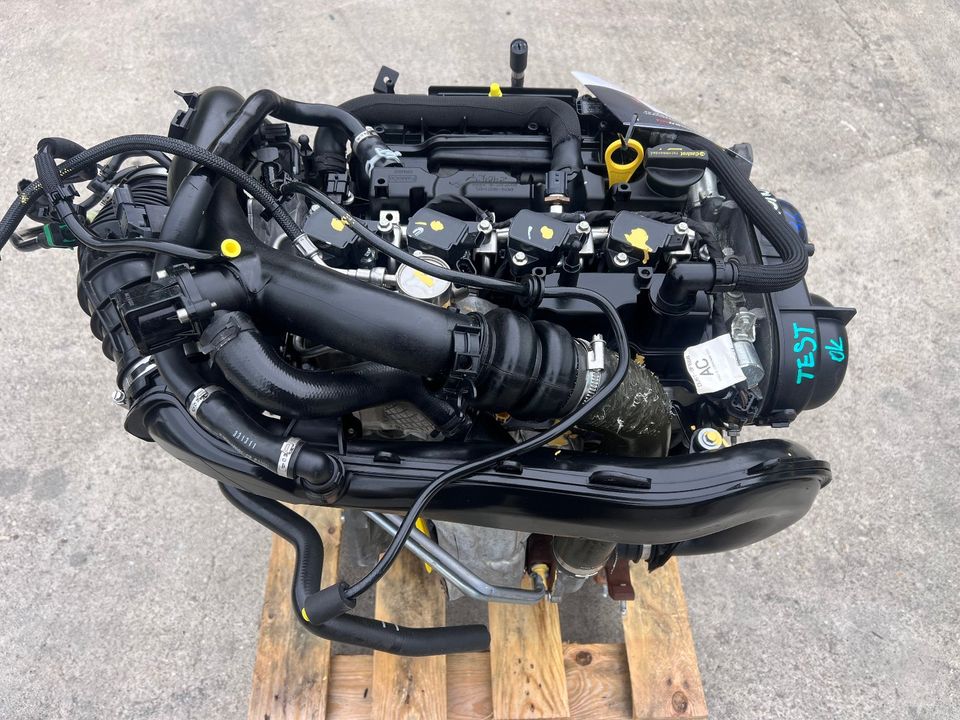 ⭐️MOTOR M8MC 1,5 EcoBoost 36.087KM FORD KUGA FOCUS KOMPLETT in München