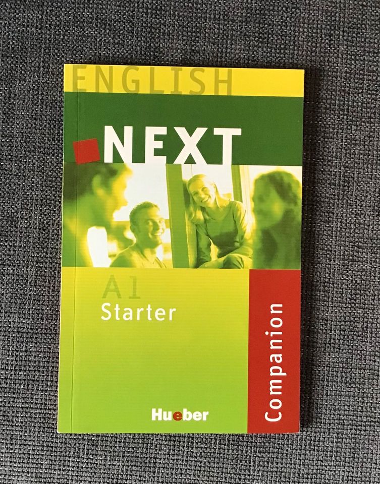 English NEXT A1 Starter in Roßtal