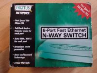 8-Port Fast Ethernet N-Way Switch Essen-West - Holsterhausen Vorschau