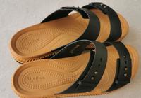 Crocs Brooklyn Woven Buckle 39-40 black schwarz wie neu Sachsen-Anhalt - Stendal Vorschau