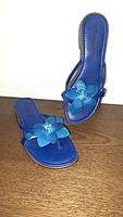 Tolle Tamaris Zehentrenner Pantoletten Flip-Flops Gr 38 Nordrhein-Westfalen - Erkelenz Vorschau