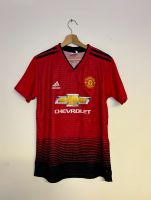 Manchester United Home Shirt 2018/19 #14 Lingard Köln - Pesch Vorschau