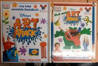 Disney ART ATTACK - Bastelbücher,  zusammen Nordrhein-Westfalen - Lippetal Vorschau