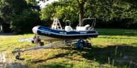 Pischel Bolero Festrumpf Schlauchboot zu verkaufen Niedersachsen - Ihlow Vorschau