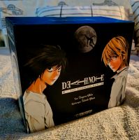 DeathNote Manga (Tokyopop) Complete Box Düsseldorf - Rath Vorschau