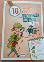 Rätselheft für Kinder Sherlock Holmes Altona - Hamburg Osdorf Vorschau
