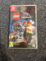 Nintendo Switch Lego Jurassic World Sachsen-Anhalt - Gommern Vorschau