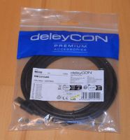 deleyCON 3,0m USB 2.0 USB A auf USB A München - Milbertshofen - Am Hart Vorschau
