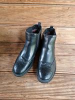 Stiefeletten Stiefel Boots Gr 39 Schwarz Niedersachsen - Hesel Vorschau