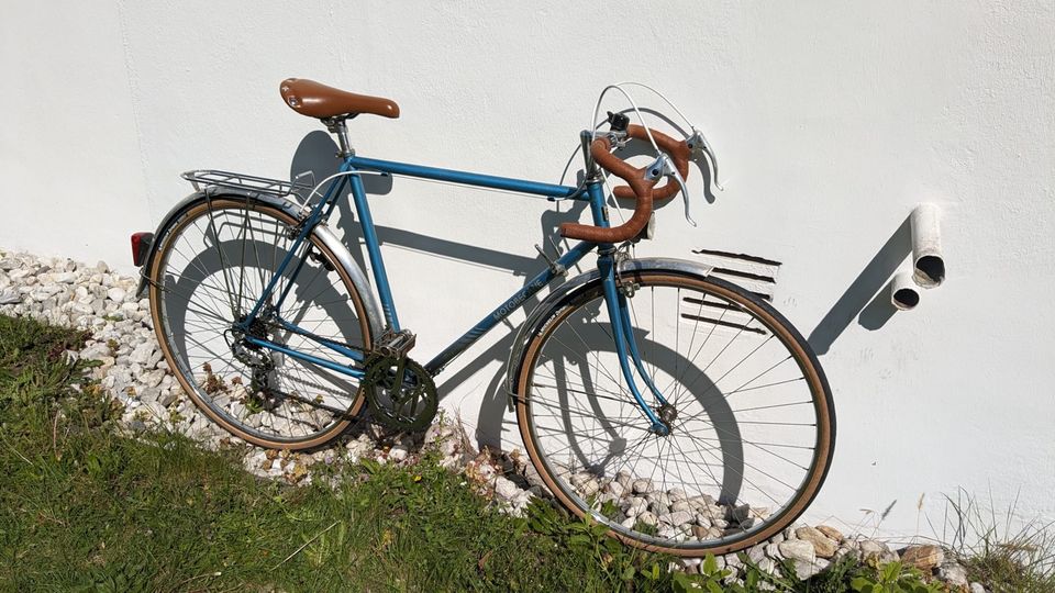 Motobecane Vintage Retro Cityrad Rennrad Fahrrad RH 57 cm in Hamburg