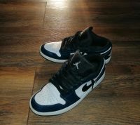 Nike Air Jordan Sneaker Gr. 44 Fb. blau /weiß Thüringen - Friedrichroda Vorschau