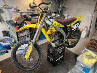 Suzuki RM250z RMZ250 RMZ Bayern - Altfraunhofen Vorschau