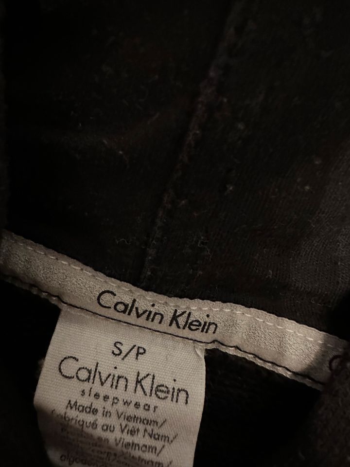 Calvin Klein Jacke in Vettweiß