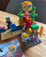 Minecraft Lego Set Nr.21164 Niedersachsen - Langenhagen Vorschau