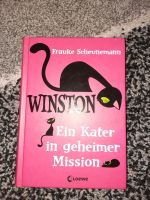 Winston Ein Kater auf geheimer Mission  Buch Hessen - Elz Vorschau