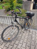 Fahrrad Crossbike Herren 27 Gang (damals 910 €) mit Transportbox Baden-Württemberg - Mühlacker Vorschau