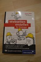 Webseiten programmieren, Buch für Anfänger Hessen - Darmstadt Vorschau