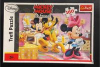 160 Teile Trefl Puzzle Mickey Mouse & friends Thüringen - Gotha Vorschau