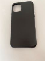 Apple iPhone 11 Pro Leather Case Leder Hülle schwarz Berlin - Mitte Vorschau