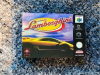 Lamborghini Nitendo 64 Hessen - Roßdorf Vorschau