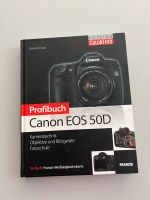 Canon Profibuch EOS 50D Niedersachsen - Bodenwerder Vorschau