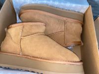 Winterstiefel Boots Ugg mit warmen Stiefel mit Fell Essen - Essen-West Vorschau