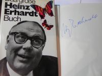 SIGNIERT HEINZ ERHARDT Das große ... ORIGINAL AUTOGRAMM IM BUCH Schleswig-Holstein - Neumünster Vorschau