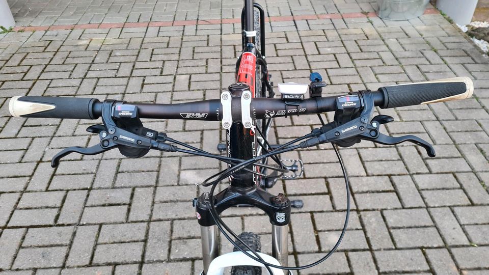 MTB Merida Big Nine TFS 500, Hardtail, Gepflegter Zustand in Scheßlitz