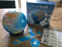 Ravensburger Spiele Puzzle Ball Globus Erdkugel 540 Teile Baden-Württemberg - Ladenburg Vorschau