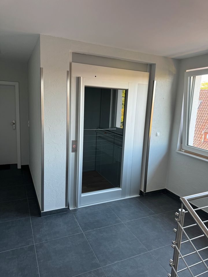 Neubau 3-Zimmer-Wohnung mit Terrasse in Delmenhorst Annenheide in Delmenhorst
