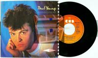 Paul Young, Wherever I lay my hat, Broken man, CBS rec. Vinyl Sachsen - Bautzen Vorschau